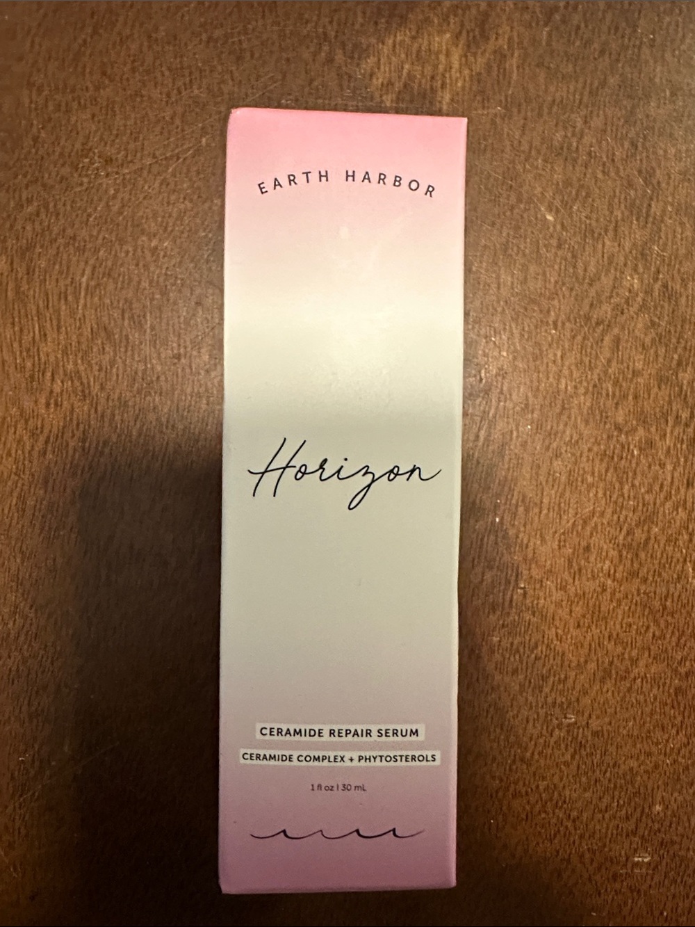 Earth Harbor Horizon Ceramide Repair Serum - Pink